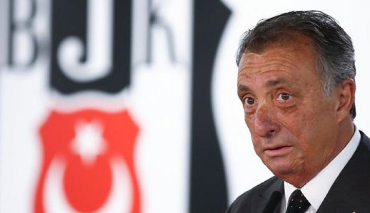 Ahmet Nur Çebi, Denetim Kurulu Başkanı ile bir araya geldi!