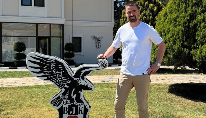 Bahtiyar Zaynutdinov’un menajeri Nevzat Demir Tesisleri'nde!