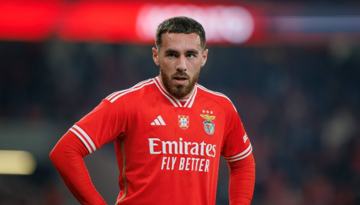 Benfica, Orkun Kökçü'nün Beşiktaş'a transfer olduğunu açıkladı!