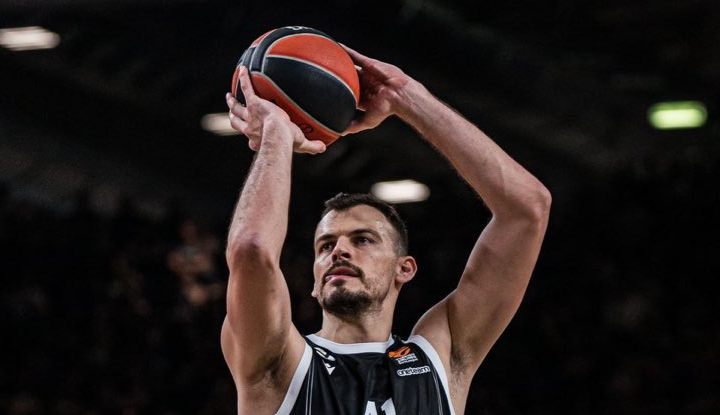 Beşiktaş, Ante Zizic transferinde sona yaklaştı!