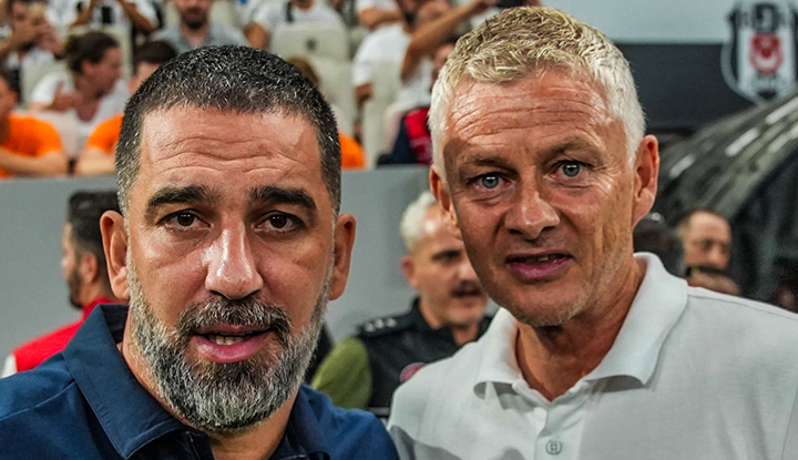 Beşiktaş, Avrupa Ligi'ne veda etti!