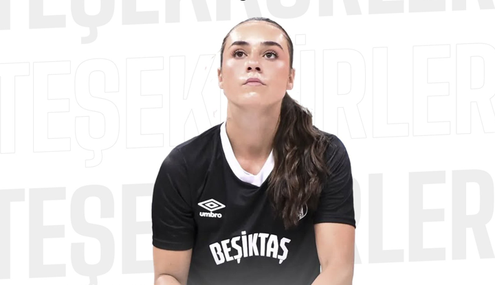 Beşiktaş BOA Kadın Basketbol Takımı, Nika Mühl ile yollarını ayırdı!