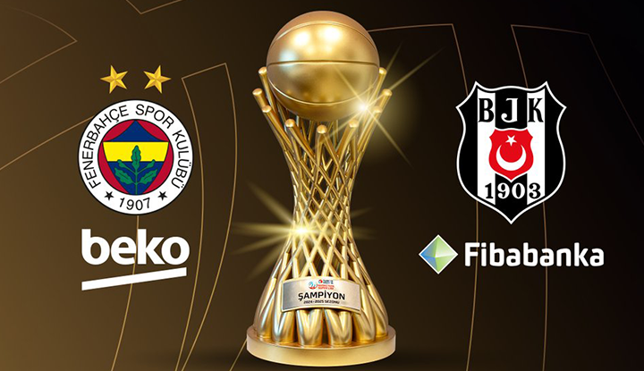 Beşiktaş'ın, finalde ev sahibi olduğu maçları oynayacağı salon belli oldu!