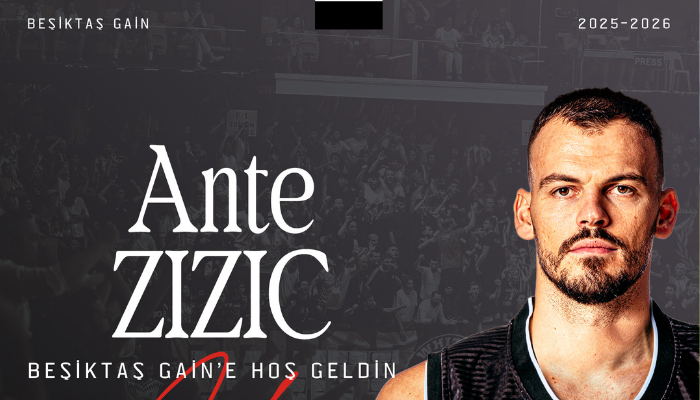 Beşiktaş GAİN, bir transfer daha açıkladı!
