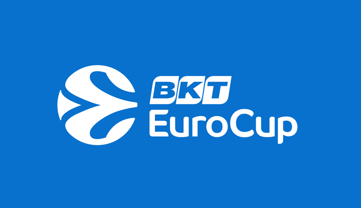 Beşiktaş Gain, yeni sezonda BKT EuroCup'ta!