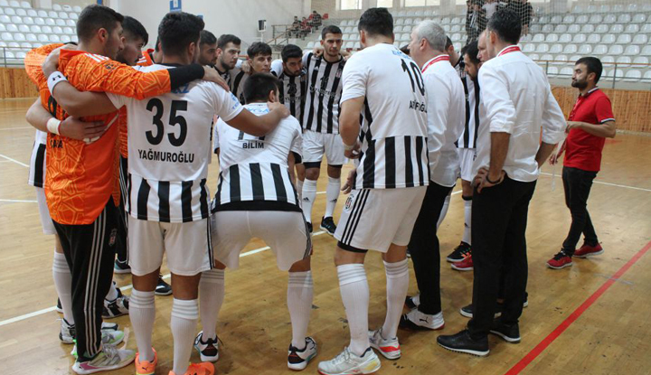Beşiktaş Hentbol takımı galip!