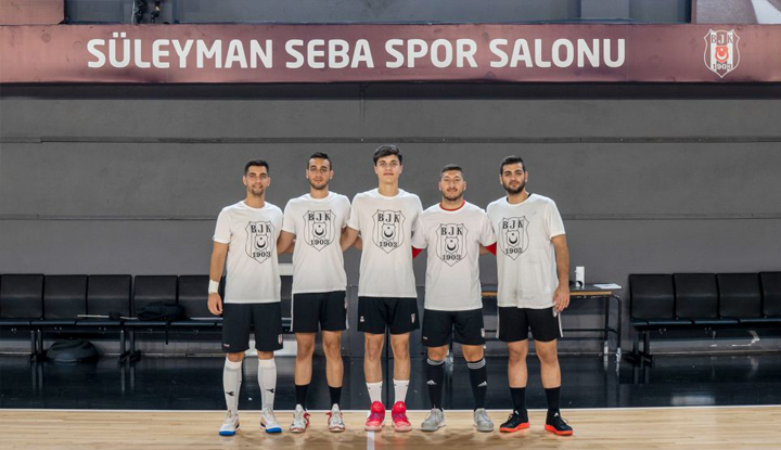 Beşiktaş Hentbol Takımı, gücünü öz kaynaktan alıyor!