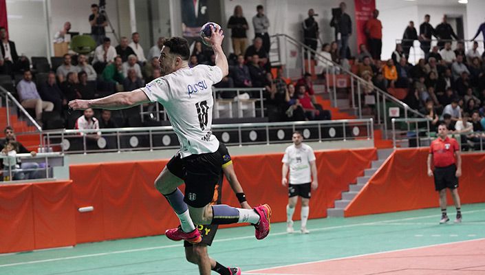 Beşiktaş Safi Çimento deplasmanda galip!