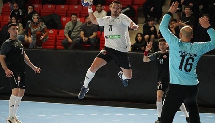 Beşiktaş Safi Çimento, galibiyet serisine devam ediyor!