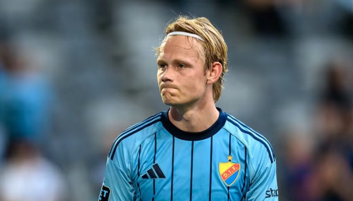 Beşiktaş, Tobias Gulliksen transferinde yarışta!