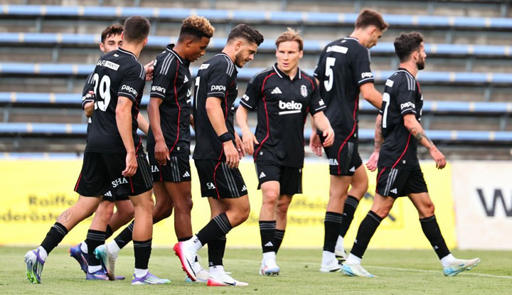 Beşiktaş, Wolfsberger ile karşılaşacak!