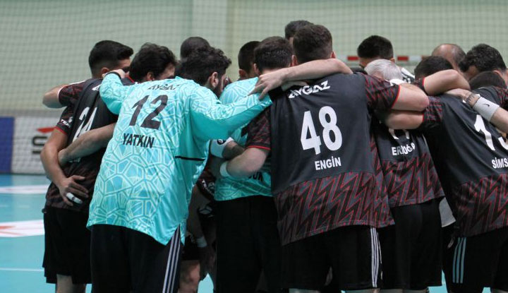 Beşiktaş Yurtbay Seramik deplasmanda galip!