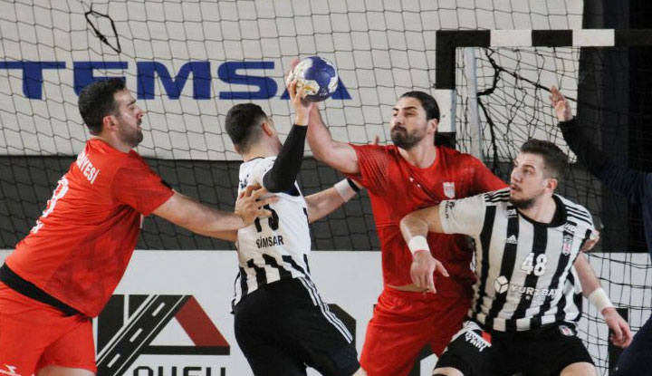 Beşiktaş Yurtbay Seramik galip!