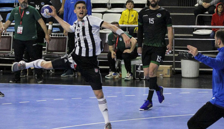 Beşiktaş Yurtbay Seramik takımı mağlup!