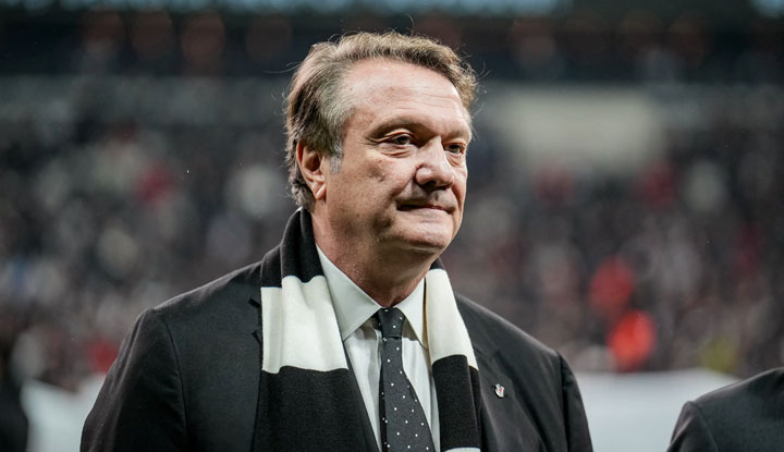 Beşiktaş'ın eski başkanına "boş adam" dediği için davalık olmuştu! Karar çıktı!