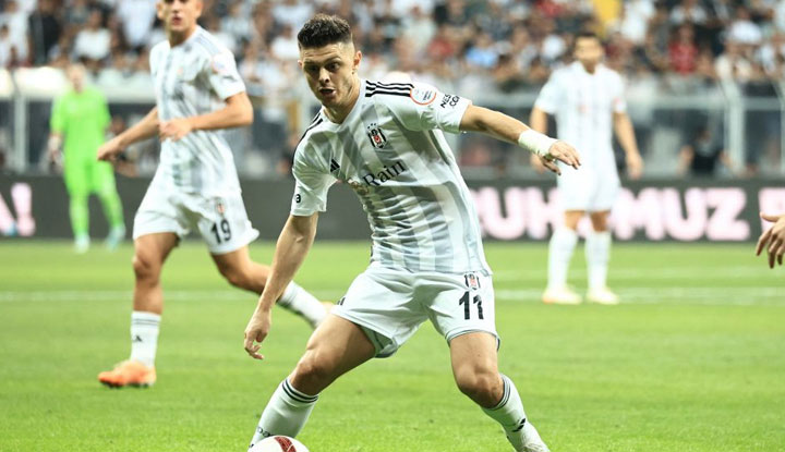 İşte Beşiktaş-Fenerbahçe maçının iddaa oranları! - Orta Çizgi - Beşiktaş  Haberleri