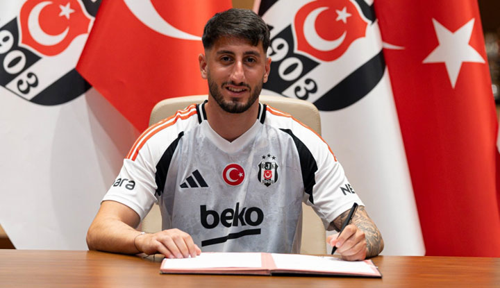 Beşiktaş’ın yıldızına Konyaspor talip oldu!