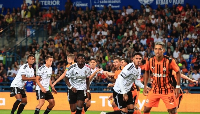 Beşiktaş'ta her yer karanlık!