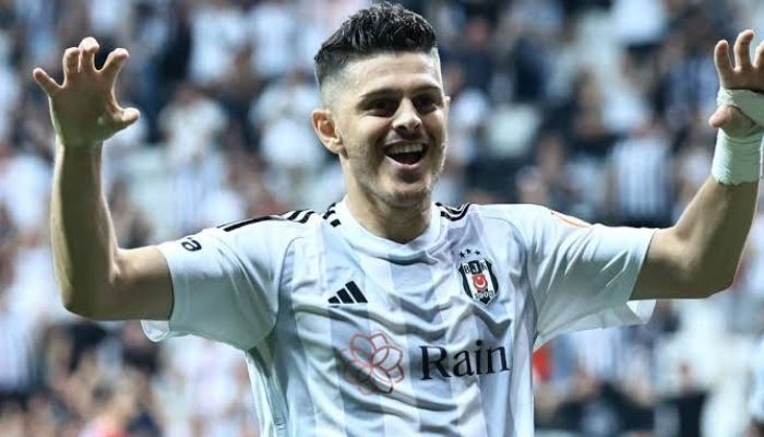Beşiktaş'ta Rashica ile ayrılık yakın!