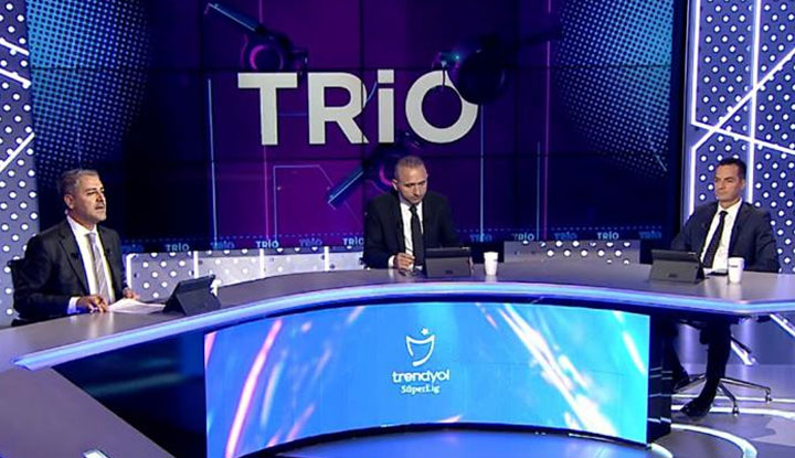 Cenk Tosun'un pozisyonunda penaltı var mı? Trio yorumladı!