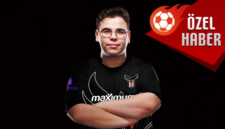 Elramir, Beşiktaş'ı seçme nedenini açıkladı!