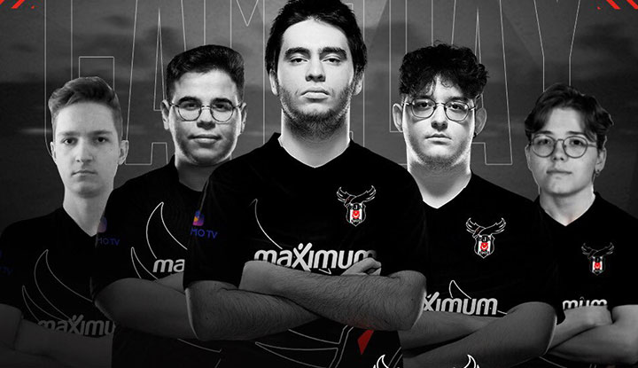 Espor derbisinde zafer Beşiktaş'ın!