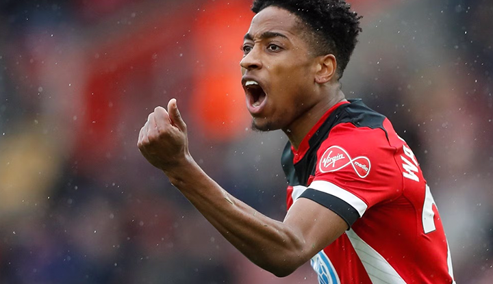 Gözler Kyle Walker-Peters'te!