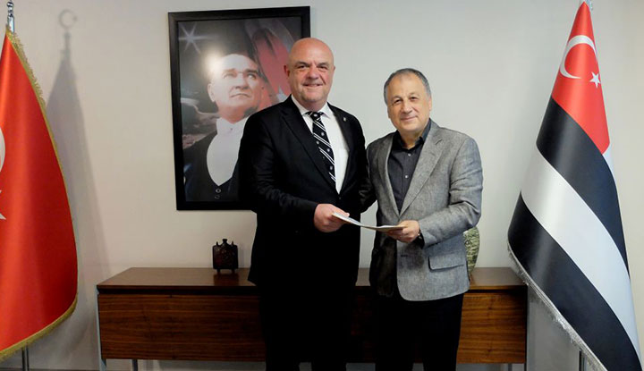 İşte Fuat Çimen'in yönetim kurulu listesi