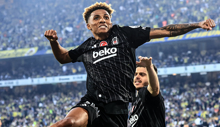 Beşiktaş'ın Gedson Fernandes planı tıkır tıkır işliyor!