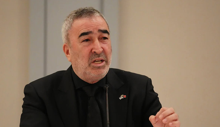Samet Aybaba'nın yeni görevi belli oldu!