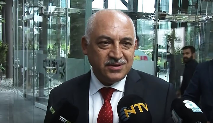 Mehmet Büyükekşi'den flaş yabancı kuralı ve yayıncı kuruluş açıklaması