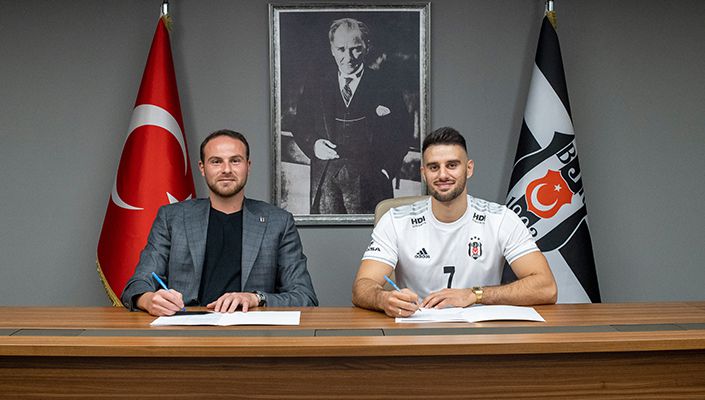 Nikola Arsenic resmen Beşiktaş Yurtbay Seramik’te!