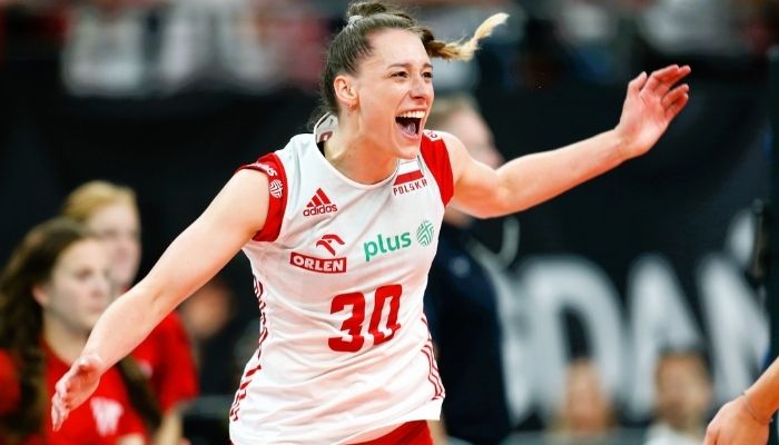 Olivia Rozanski Beşiktaş Ayos’ta!