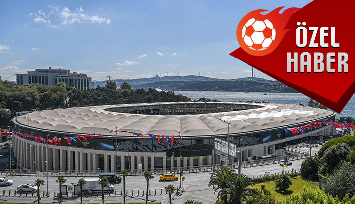 ÖZEL HABER | Vodafone Park'ta önce konser, sonra yenileme! İşte detaylar...