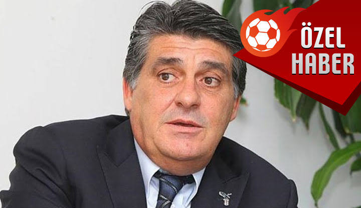 Serdal Adalı, transfer görüşmeleri için Portekiz’de!