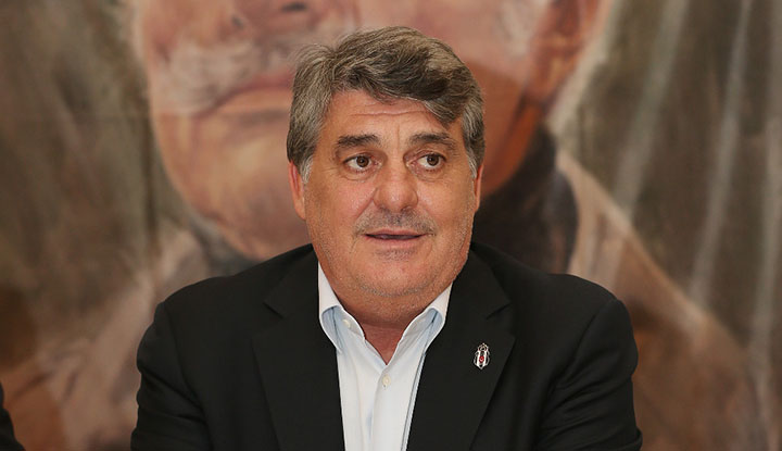Serdal Adalı'dan başkanlık cevabı