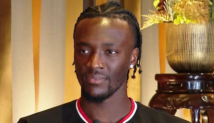 Tammy Abraham'dan açıklamalar! "Dele Alli ve Batshuayi'le görüştüm"