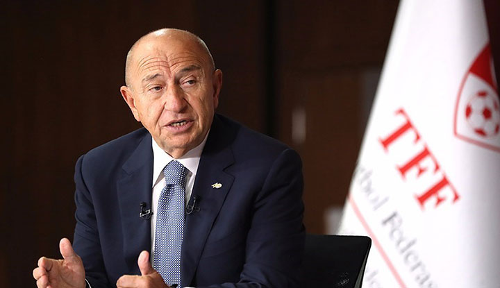TFF Genel Kurulu'nda Nihat Özdemir için karar çıktı!