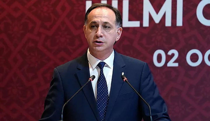 TFF, MHK'nın istifasını resmen açıkladı!