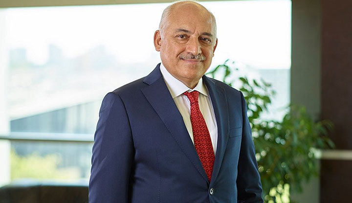 TFF'nin yeni başkanı Mehmet Büyükekşi oldu