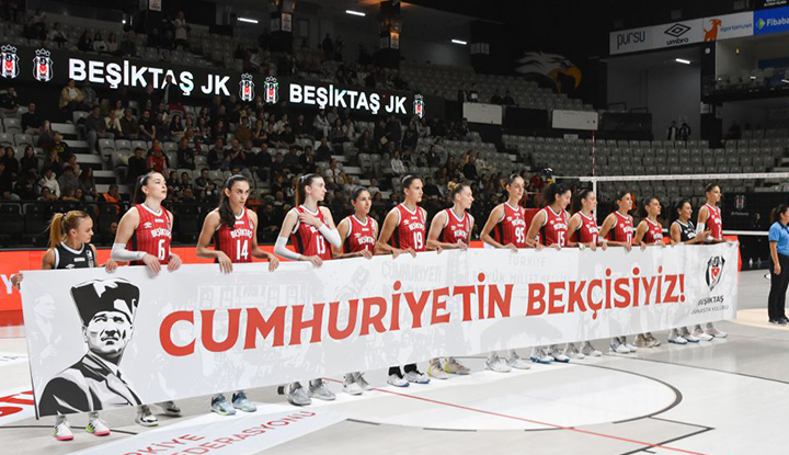 Voleybol maçında çıkan olay sonrası ihraç talebi!
