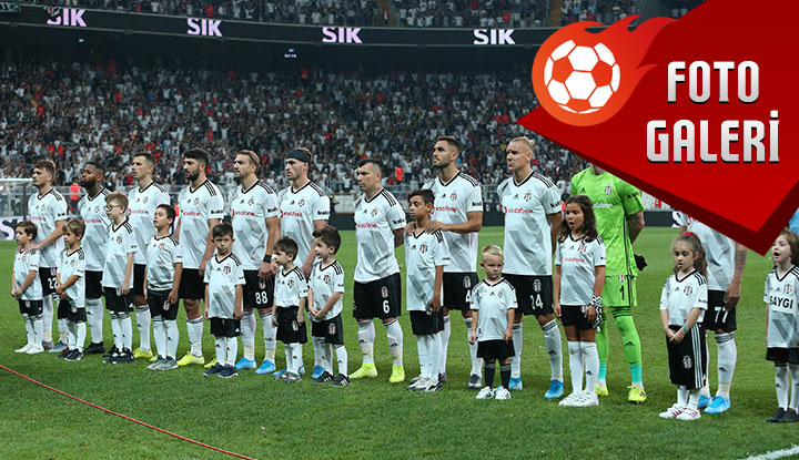 Beşiktaş-Göztepe maçından yansıyanlar!