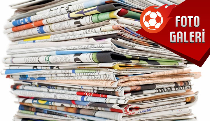 Beşiktaş-Başakşehir maçının ardından gazete manşetleri! (24.09.2019)