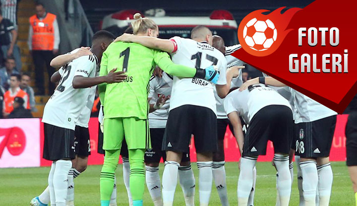 İşte Beşiktaş-Başakşehir maçından yansıyanlar