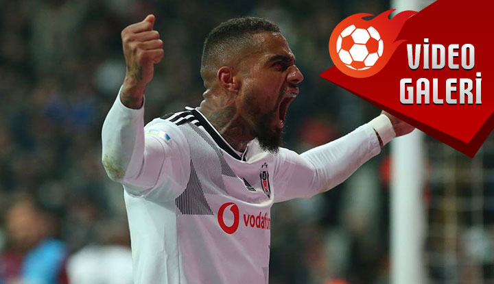 Boateng, yine sosyal medyayı salladı! İşte o paylaşım...